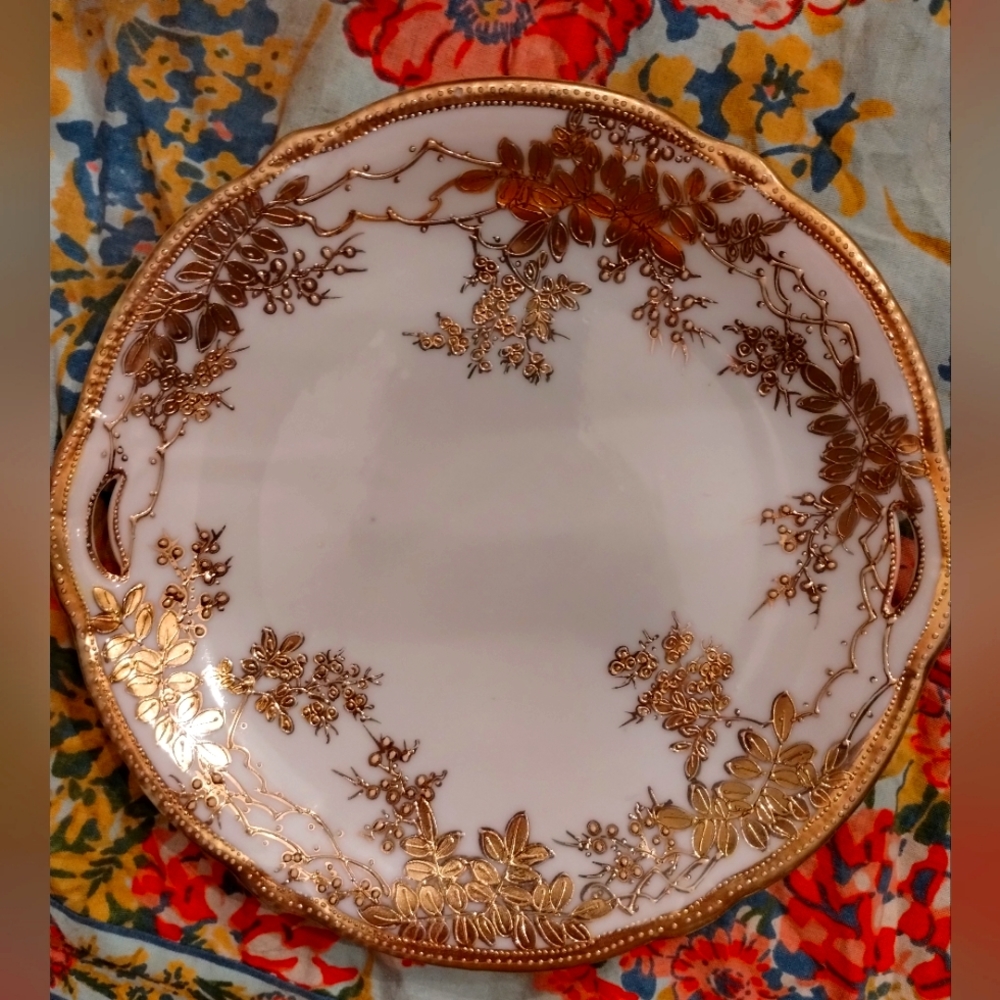 Nippon serving plate